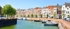 Middelburg Midden Zeeland : yksityinen suihkupaikka