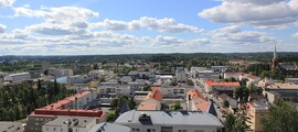 Kuusamo : yksityinen suihkukoneen vuokraus 