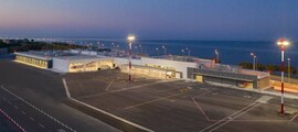 Kavala Megas Alexandros : yksityisen suihkukoneen vuokraus