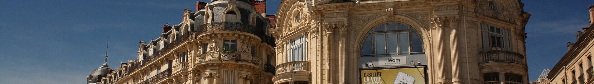 Pariisi - Montpellier : yksityisen suihkukoneen vuokraus