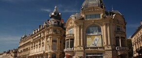 Pariisi - Montpellier : yksityisen suihkukoneen vuokraus