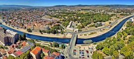 Belgrad : yksityisen suihkukoneen vuokraus 