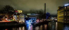 Visby : yksityisen suihkukoneen vuokraus