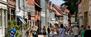Odense : yksityisen suihkukoneen vuokraus 