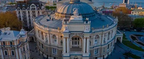 Odessa : yksityisen suihkukoneen vuokraus