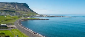 Reykjavik : yksityisen suihkukoneen vuokraus 