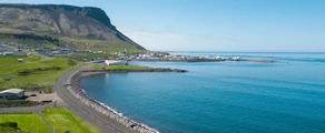 Olafsvik Rif : yksityisen suihkukoneen vuokraus 