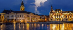 Oradea : yksityisen suihkukoneen vuokraus 