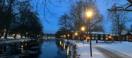 Hudiksvall : yksityisen suihkukoneen vuokraus