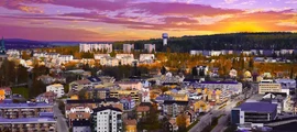 Ovat Ostersund : yksityisen suihkukoneen vuokraus