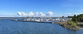 Oskarshamn : yksityisen suihkukoneen vuokraus