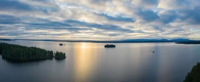 Ostersund Optand : yksityisen suihkukoneen vuokraus