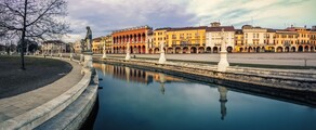 Padova : yksityisen suihkukoneen vuokraus 