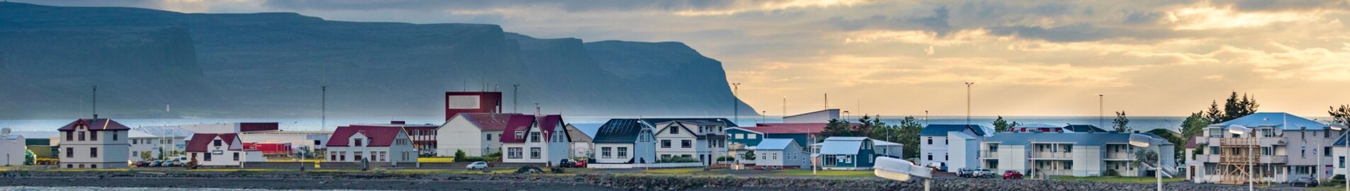 Patreksfjordur : yksityisen suihkukoneen vuokraaminen 