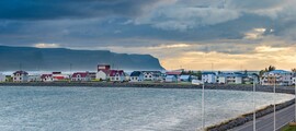 Olafsvik Rif : yksityisen suihkukoneen vuokraus 