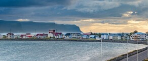 Patreksfjordur : yksityisen suihkukoneen vuokraaminen 