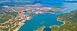 Ploce : yksityisen suihkukoneen vuokraus 