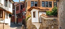 Varna : yksityisen suihkukoneen vuokraus 