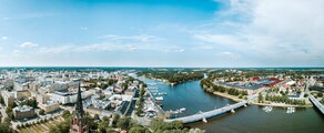 Pori : yksityisen suihkukoneen vuokraus 