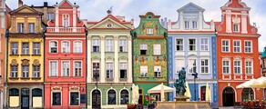 Poznan Lawica: yksityisen suihkukoneen vuokraus 