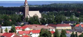 Savonlinna : yksityisen suihkukoneen vuokraus 