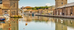 Ravenna: yksityisen suihkukoneen vuokraus 