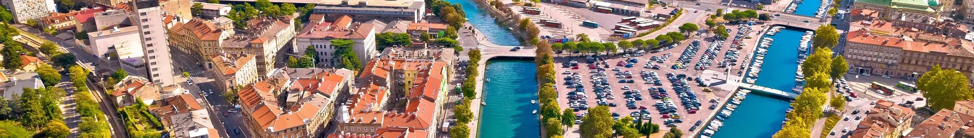 Rijeka : yksityisen suihkukoneen vuokraus 