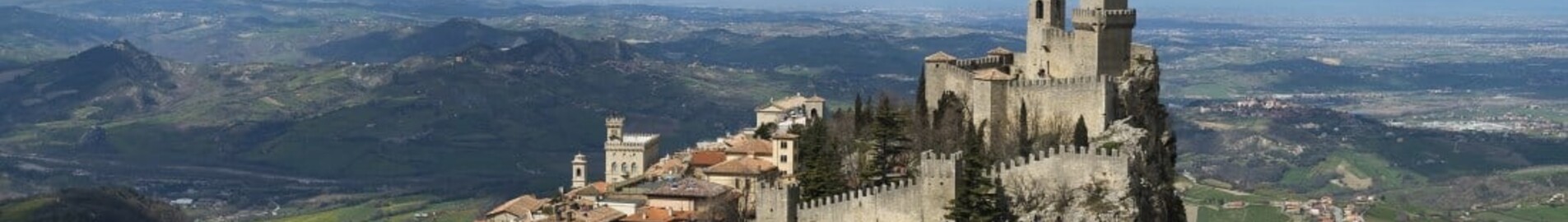 Rimini San Marino : yksityisen suihkukoneen vuokraus 
