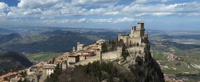 Rimini San Marino : yksityisen suihkukoneen vuokraus 