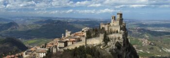 Rimini San Marino : location de jet privé