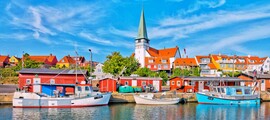 Gronholt Hillerod : yksityisen suihkukoneen vuokraus 