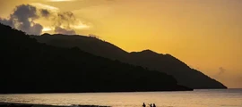 Antigua VC Bird : yksityisen suihkukoneen vuokraus 