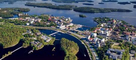 Pori : yksityisen suihkukoneen vuokraus 