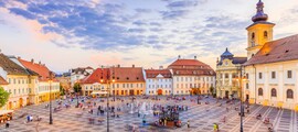 Timisoara Traian Vuia : yksityisen suihkukoneen vuokraus 