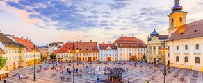 Sibiu Turnisor : yksityisen suihkukoneen vuokraus
