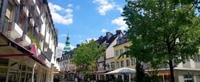 Siegen Siegerland : yksityinen lentopaikka 