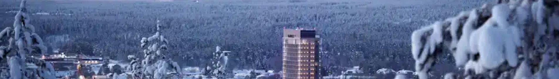 Skelleftea : yksityisen suihkukoneen vuokraus