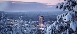 Gunnarn Storumans : yksityisen suihkukoneen vuokraus
