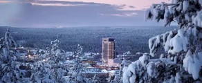 Skelleftea : yksityisen suihkukoneen vuokraus
