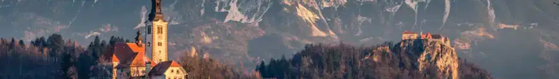 Slovenia: Yksityisen suihkukoneen vuokraus