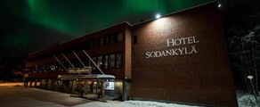 Sodankyla : yksityisen suihkukoneen vuokraus 