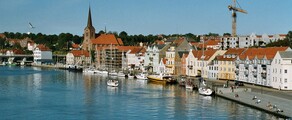 Sonderborg : yksityisen suihkukoneen vuokraus 