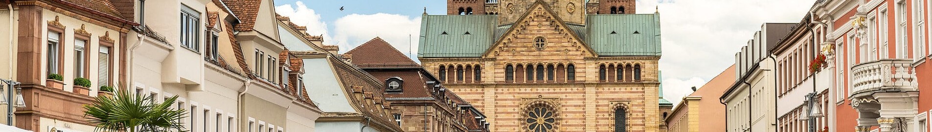 Speyer : yksityisen suihkukoneen vuokraus