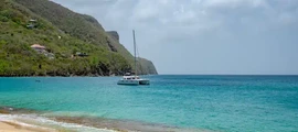 Mustique : yksityisen suihkukoneen vuokraus