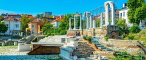 Stara Zagora : yksityisen suihkukoneen vuokraus 