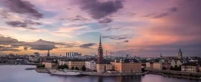 Tukholma Skavsta : yksityisen suihkukoneen vuokraus