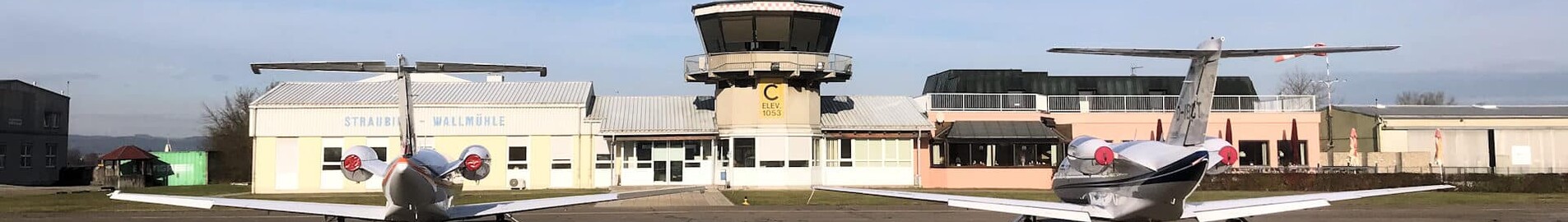 Straubing Wallmuhle : yksityisen suihkukoneen vuokraus 