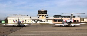 Straubing Wallmuhle : yksityisen suihkukoneen vuokraus 