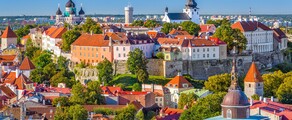 Tallinna : yksityisen suihkukoneen vuokraus 