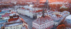 Tartu : yksityisen suihkukoneen vuokraus 